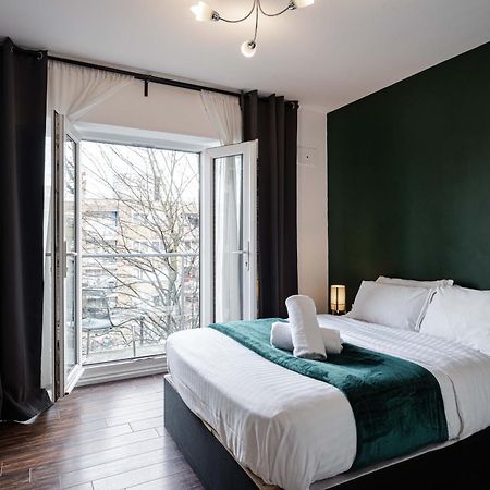City Gate Guest House London Eksteriør billede