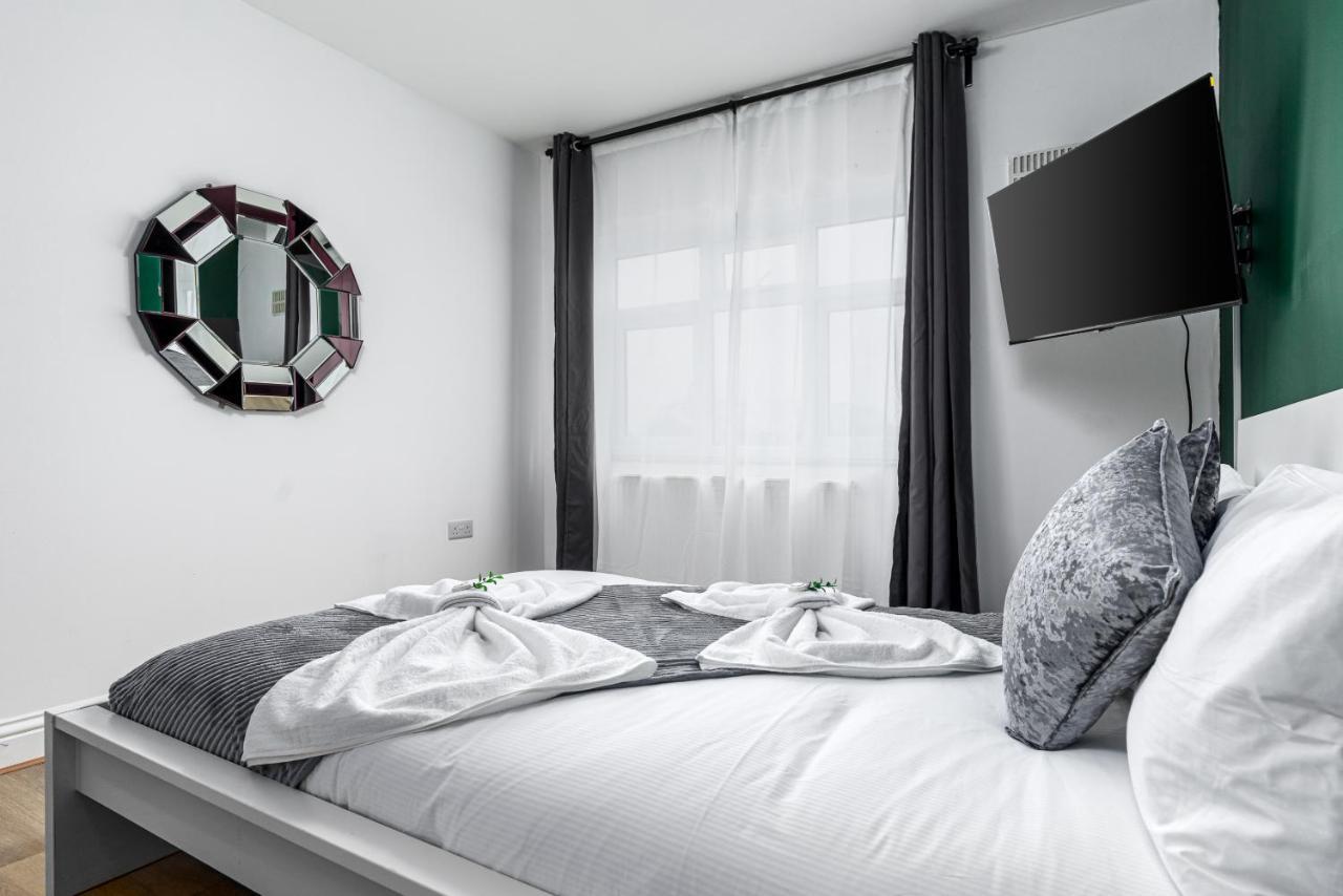 City Gate Guest House London Eksteriør billede
