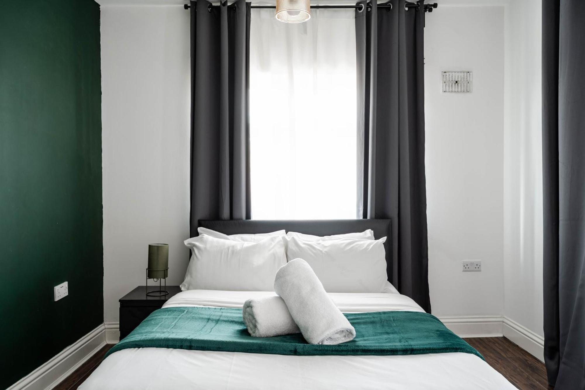 City Gate Guest House London Eksteriør billede