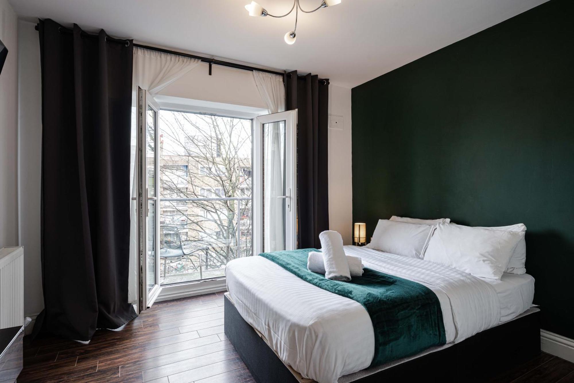 City Gate Guest House London Eksteriør billede