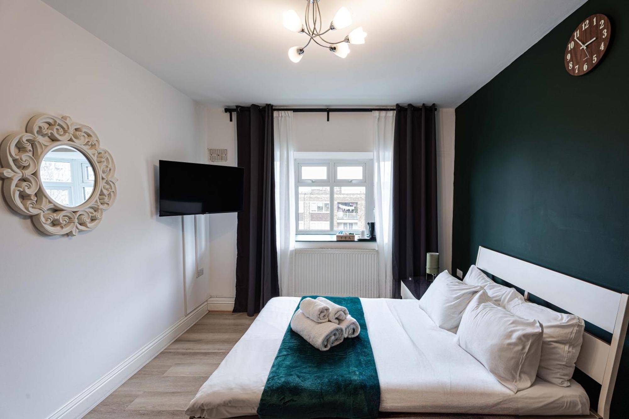 City Gate Guest House London Eksteriør billede