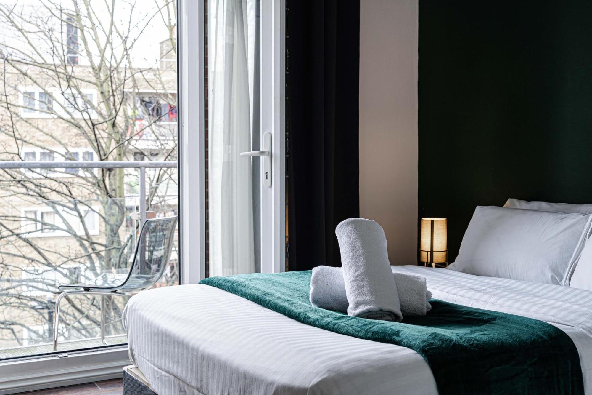 City Gate Guest House London Eksteriør billede